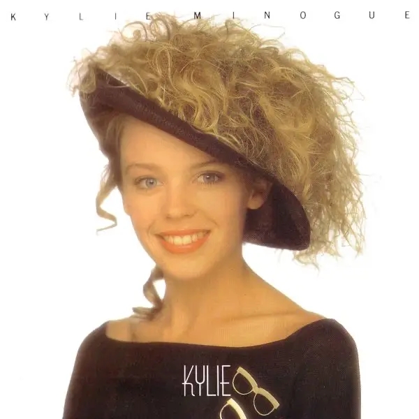 Album artwork for Kylie by Kylie Minogue