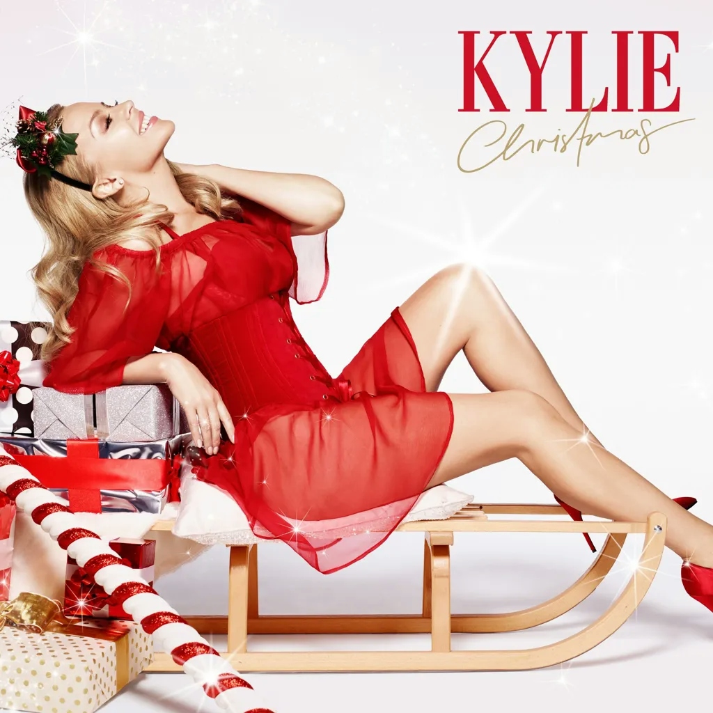 Album artwork for Kylie Christmas by Kylie Minogue
