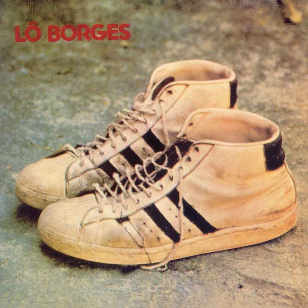 Album artwork for Lo Borges by Lo Borges