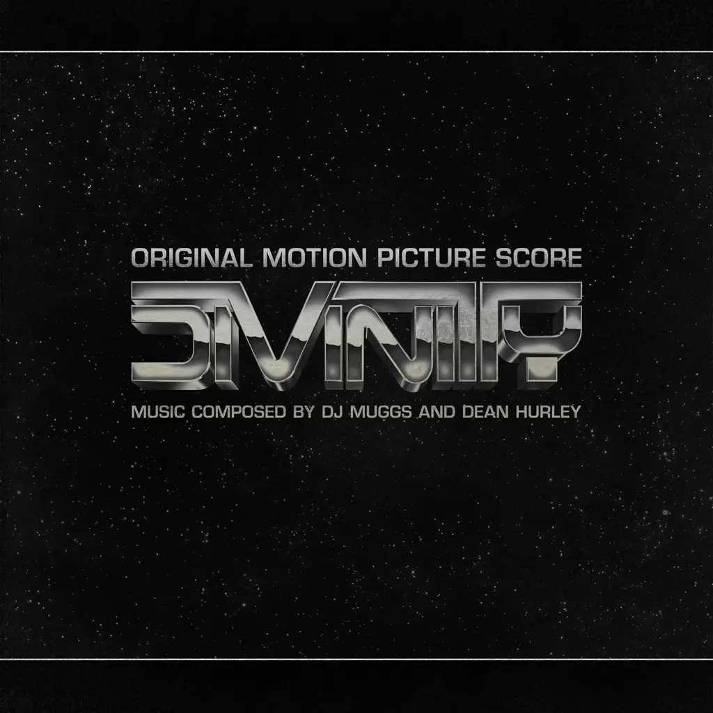 Album artwork for Divinity: Original Motion Picture Score by Dj Muggs, Dean Hurley