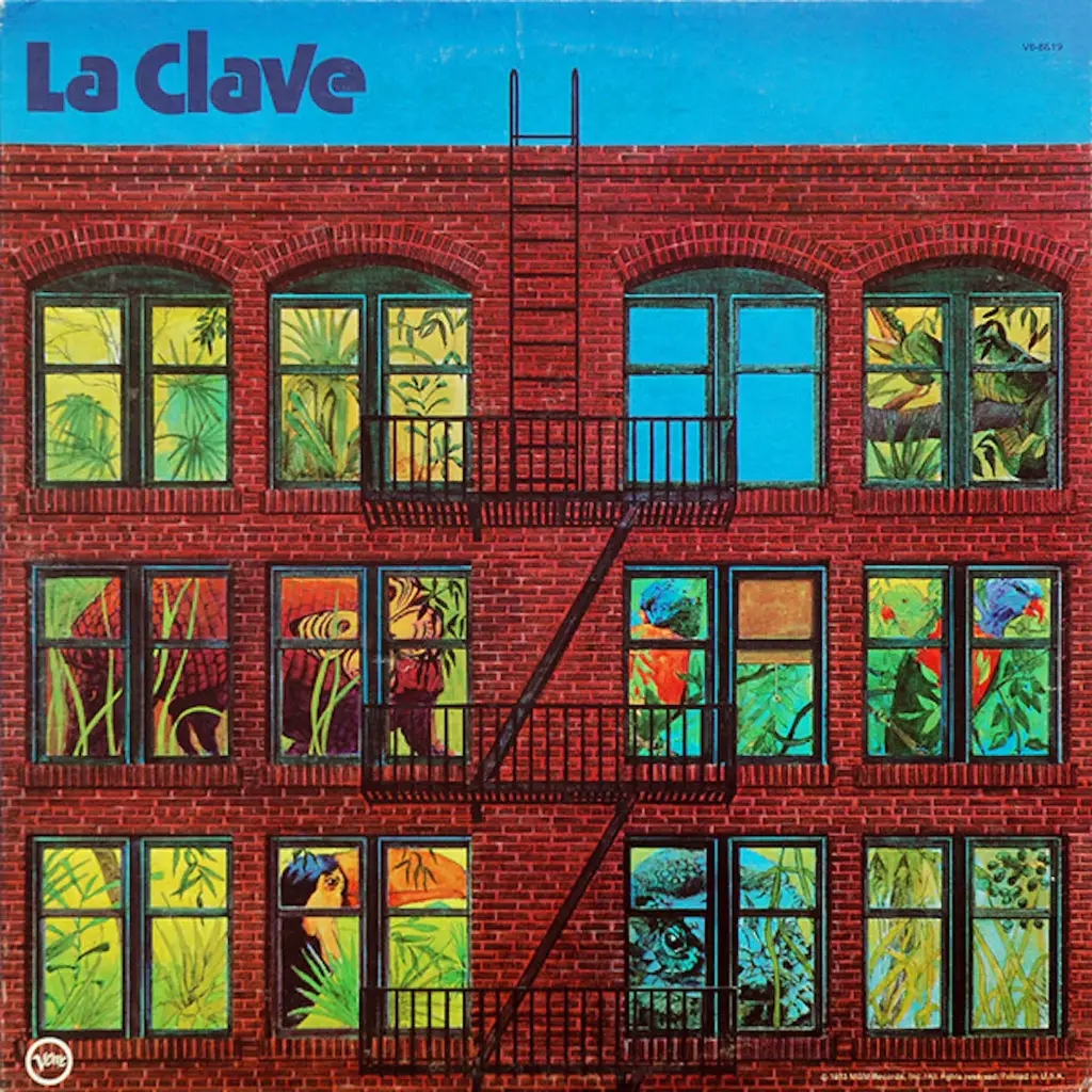 Album artwork for La Clave - Verve By Request Series by La Clave
