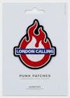 Illustration de lalbum pour Punk Patches: London Calling par Dorothy Posters, The Clash