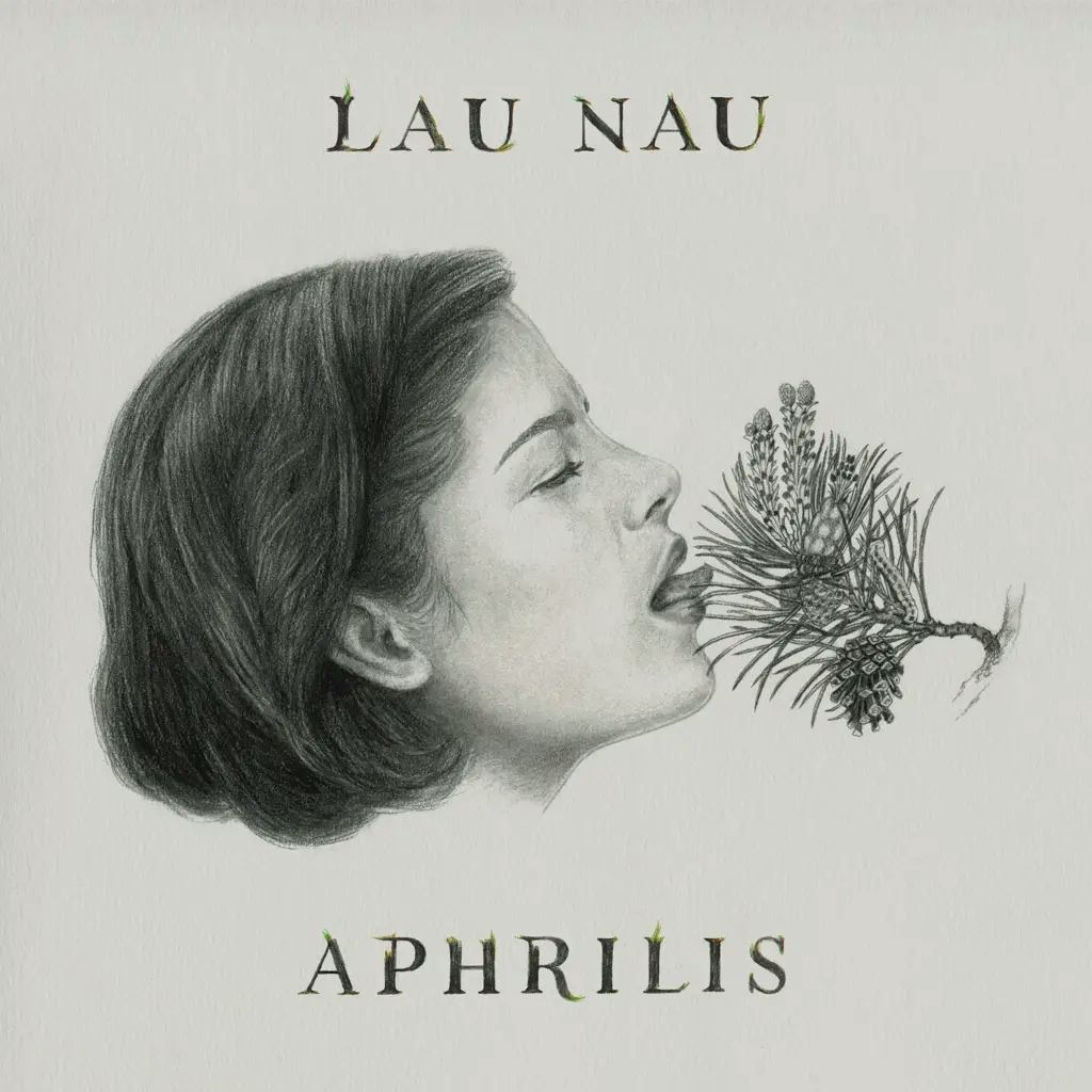 Album artwork for Aphrilis by Lau Nau