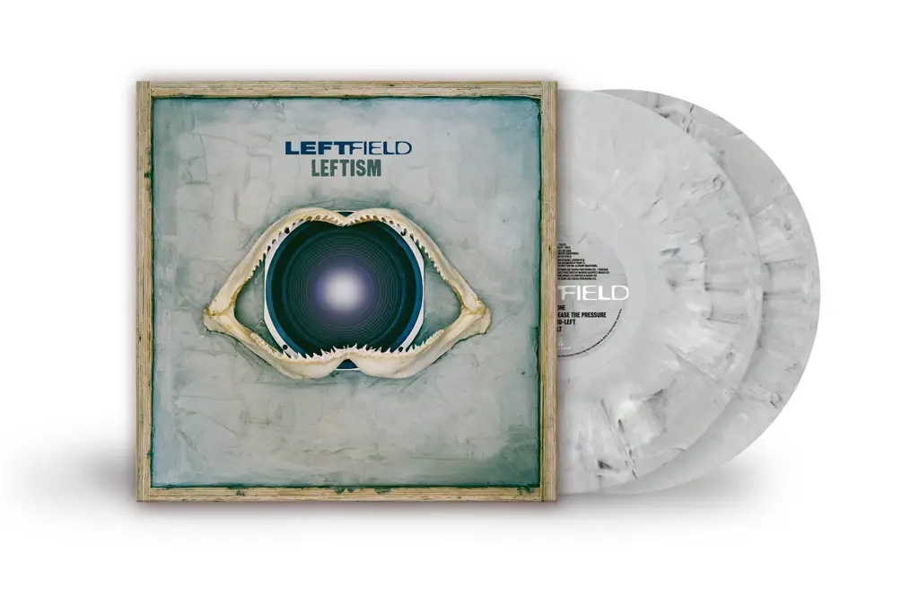 Album artwork for Leftism (National Album Day 2023) by Leftfield