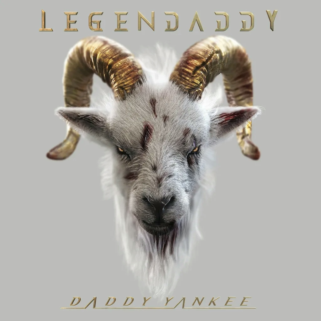 Album artwork for Legendaddy by Daddy Yankee