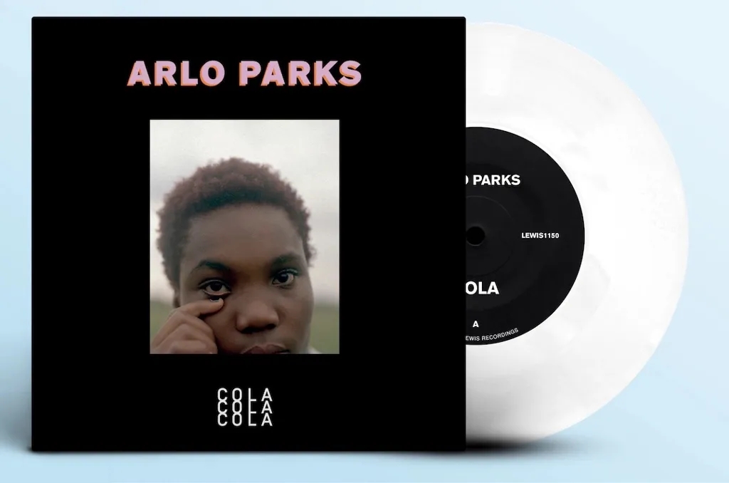 Album artwork for Cola / George by Arlo Parks