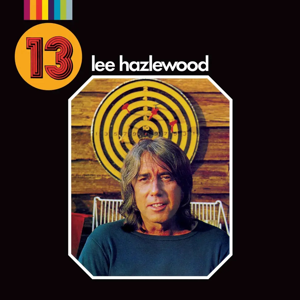 Album artwork for 13 (Deluxe Edition) by Lee Hazlewood