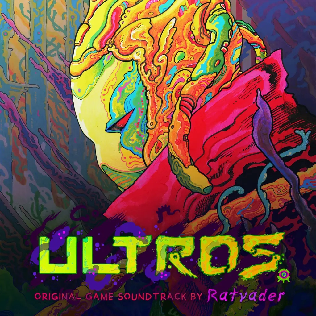 Album artwork for Ultros (Original Game Soundtrack) by Ratvader