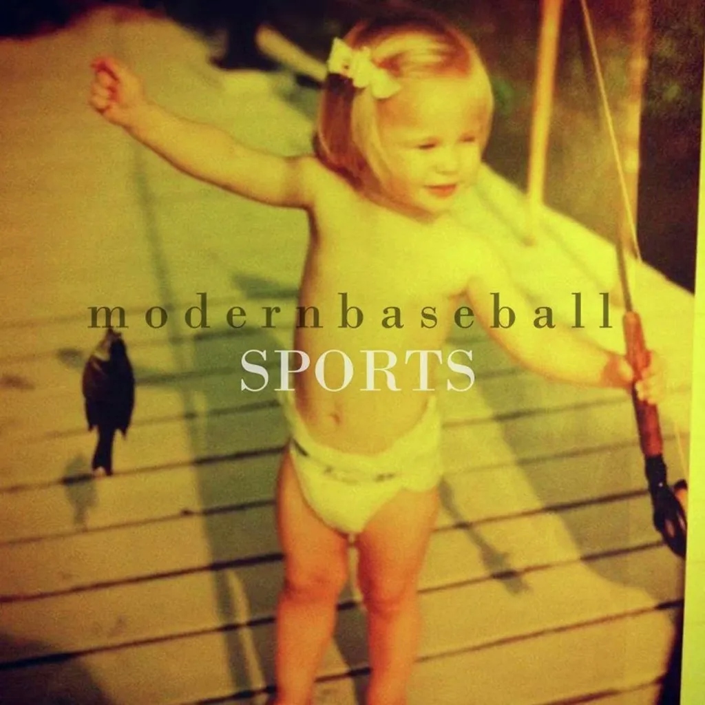 Album artwork for Sports by Modern Baseball