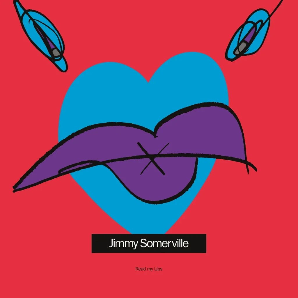 Album artwork for Read My Lips by Jimmy Somerville