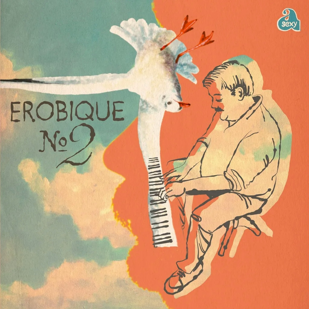 Album artwork for No. 2 by Erobique
