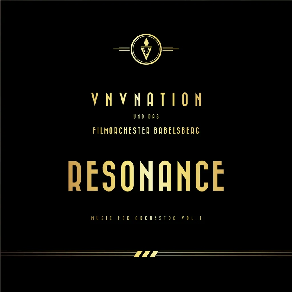 Album artwork for Resonance by VNV Nation