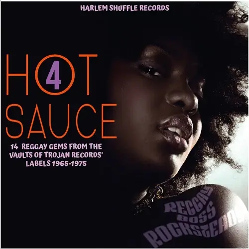 Album artwork for Hot Sauce Vol 4  by Various