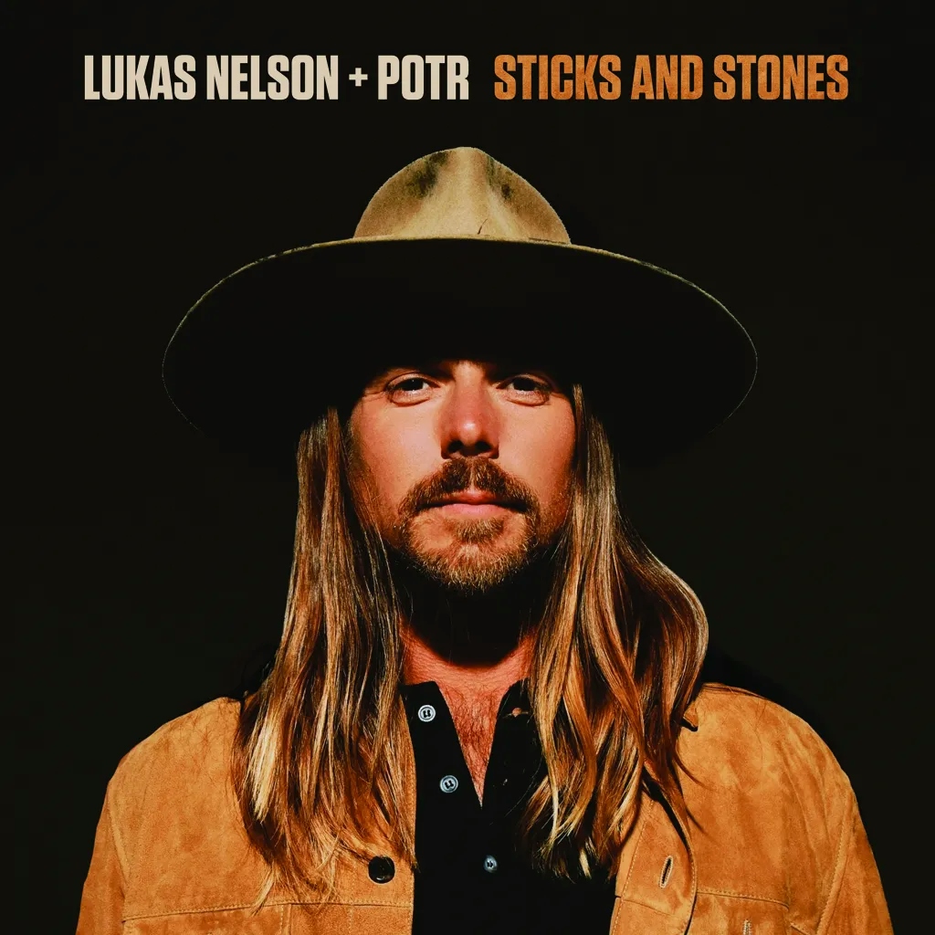 Album artwork for Sticks and Stone by Lukas Nelson and Promise of the Real