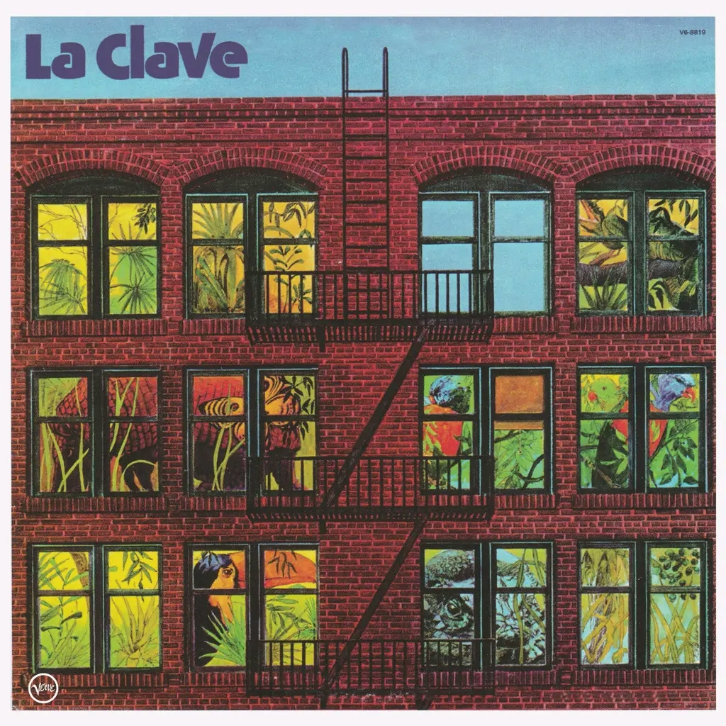 Album artwork for La Clave (Verve By Request) by La Clave