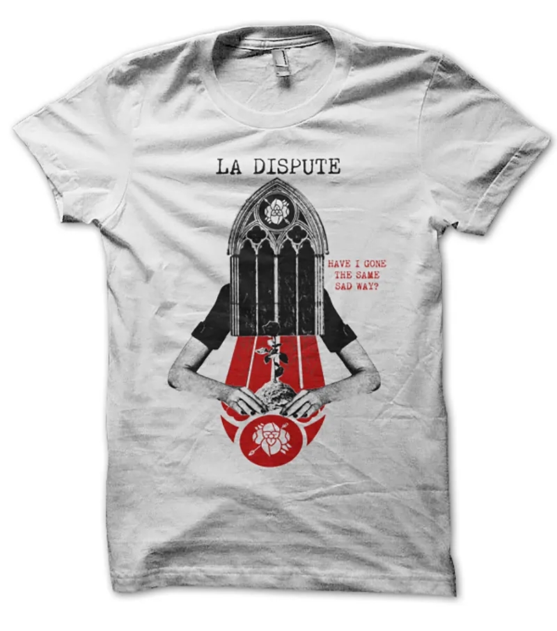 Album artwork for Window T-Shirt by La Dispute