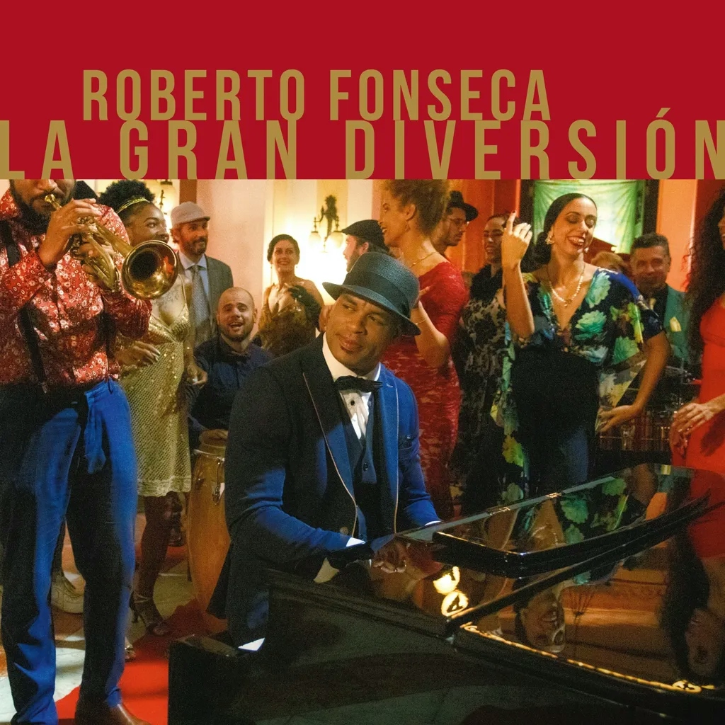 Album artwork for La Gran Diversion by Roberto Fonseca