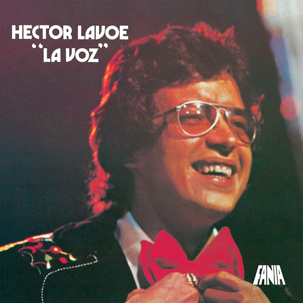 Album artwork for La Voz by Hector Lavoe