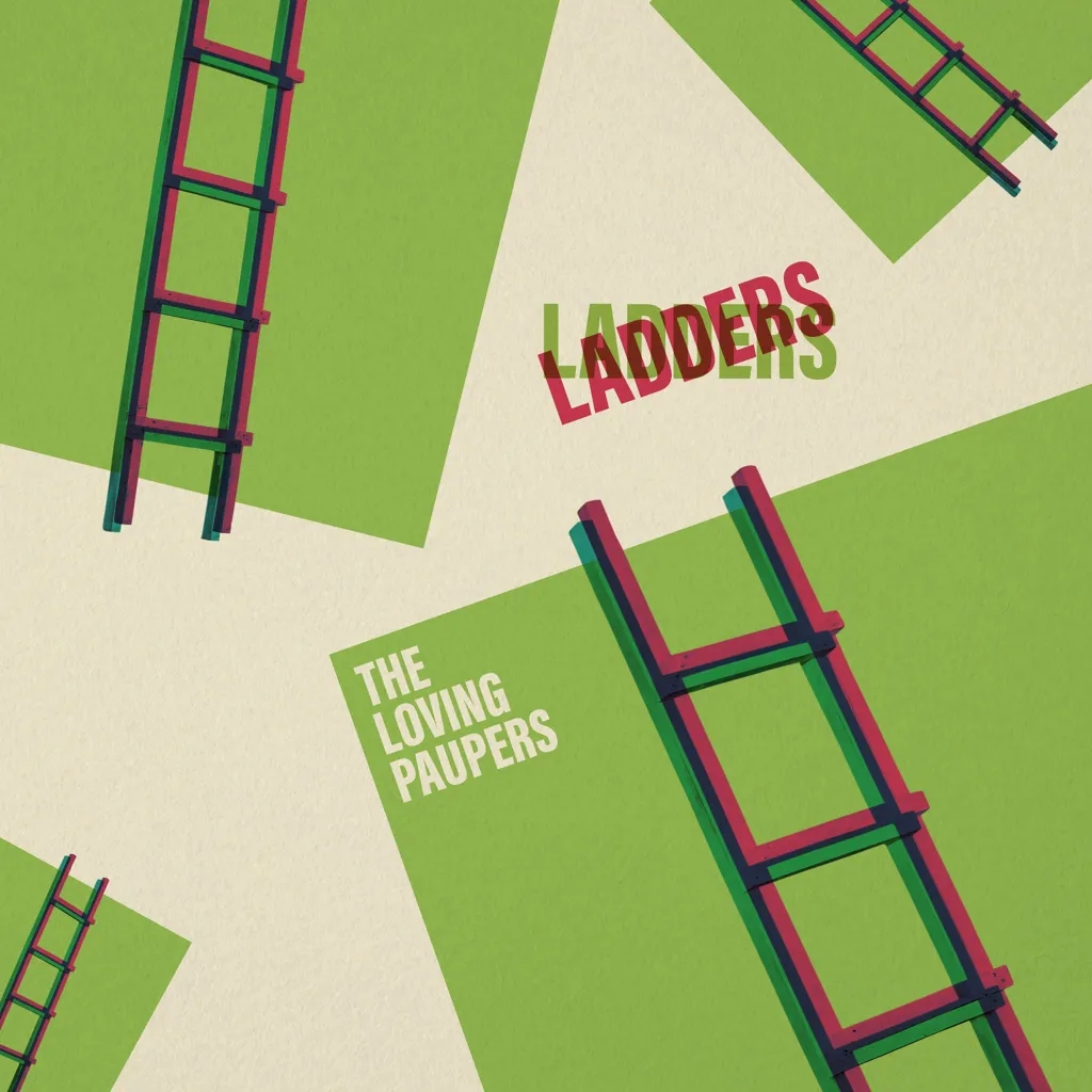 Album artwork for Ladders by The Loving Paupers