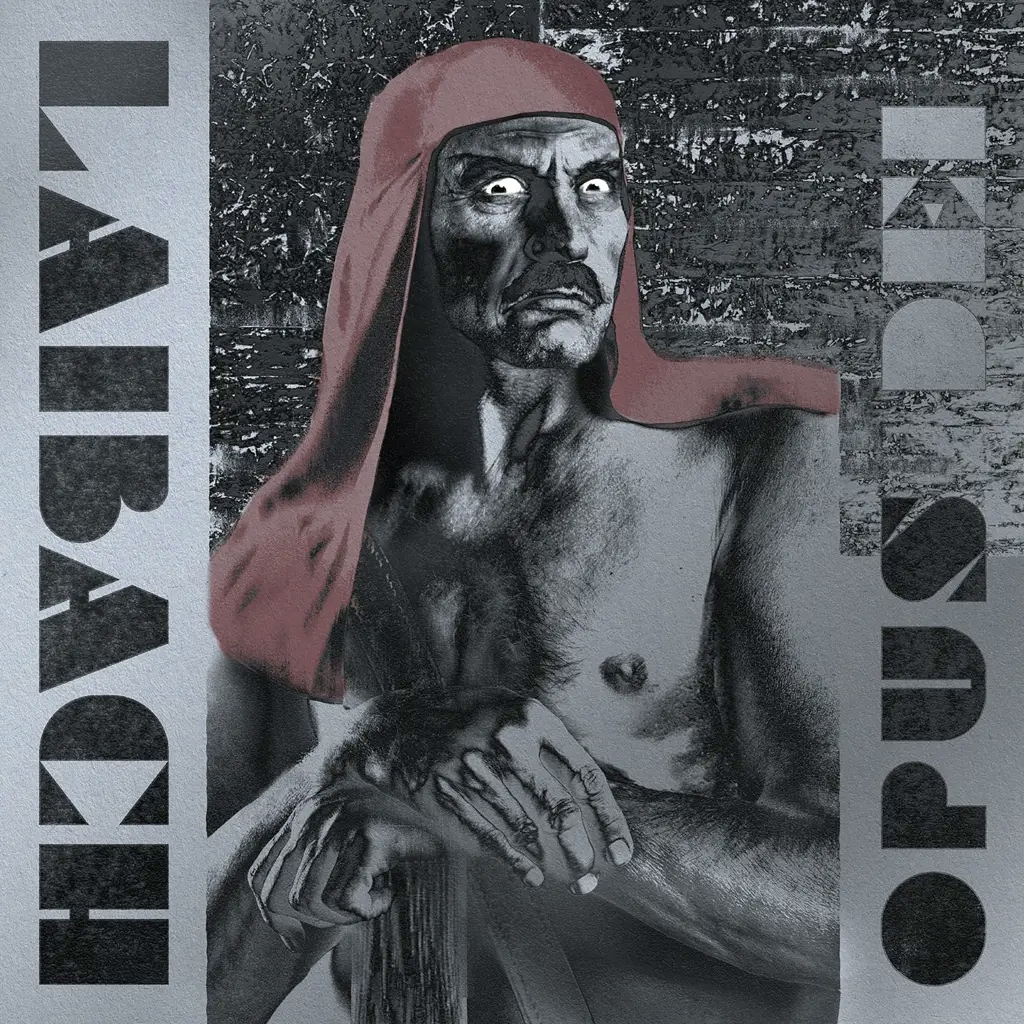 Album artwork for Opus Dei (2024 Remaster) by Laibach