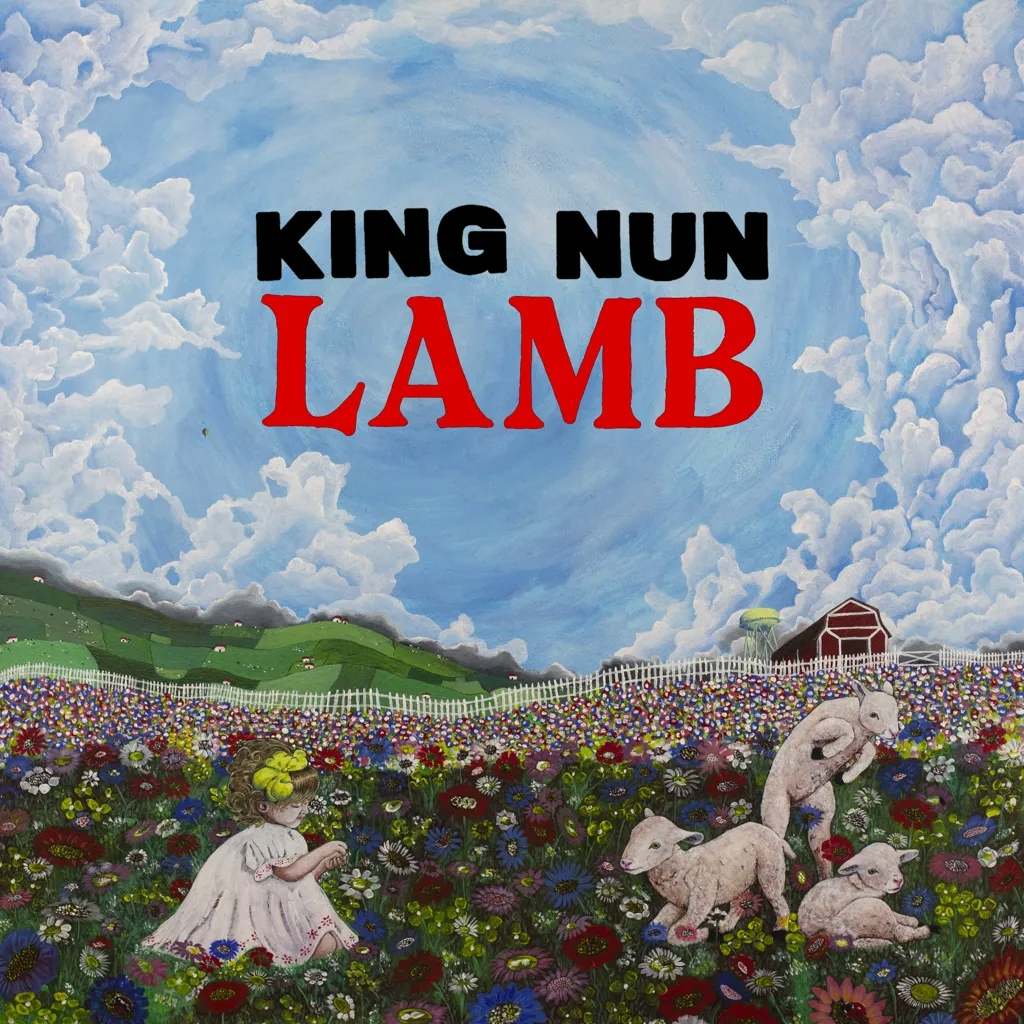 Album artwork for Lamb by King Nun