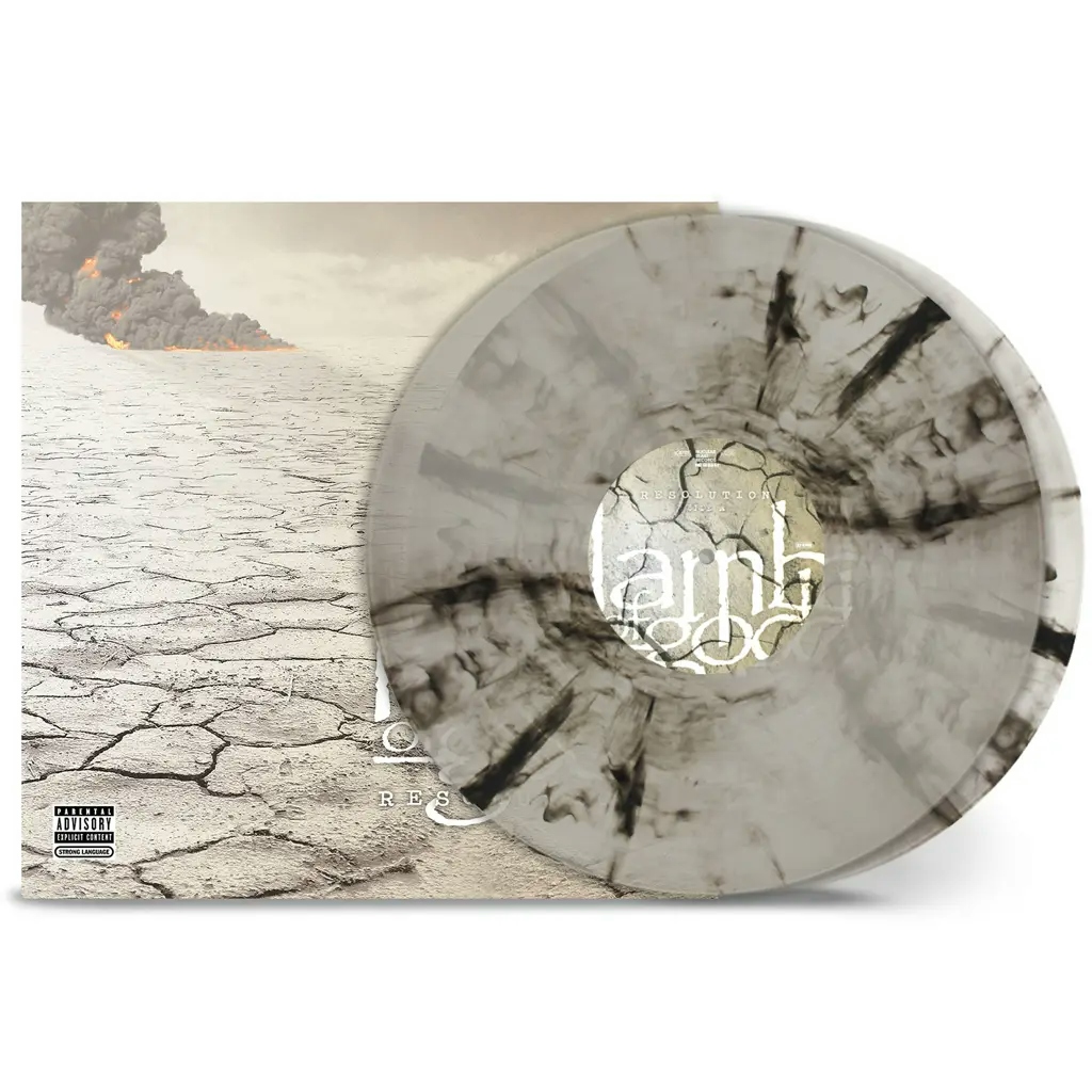 Album artwork for Resolution by Lamb of God