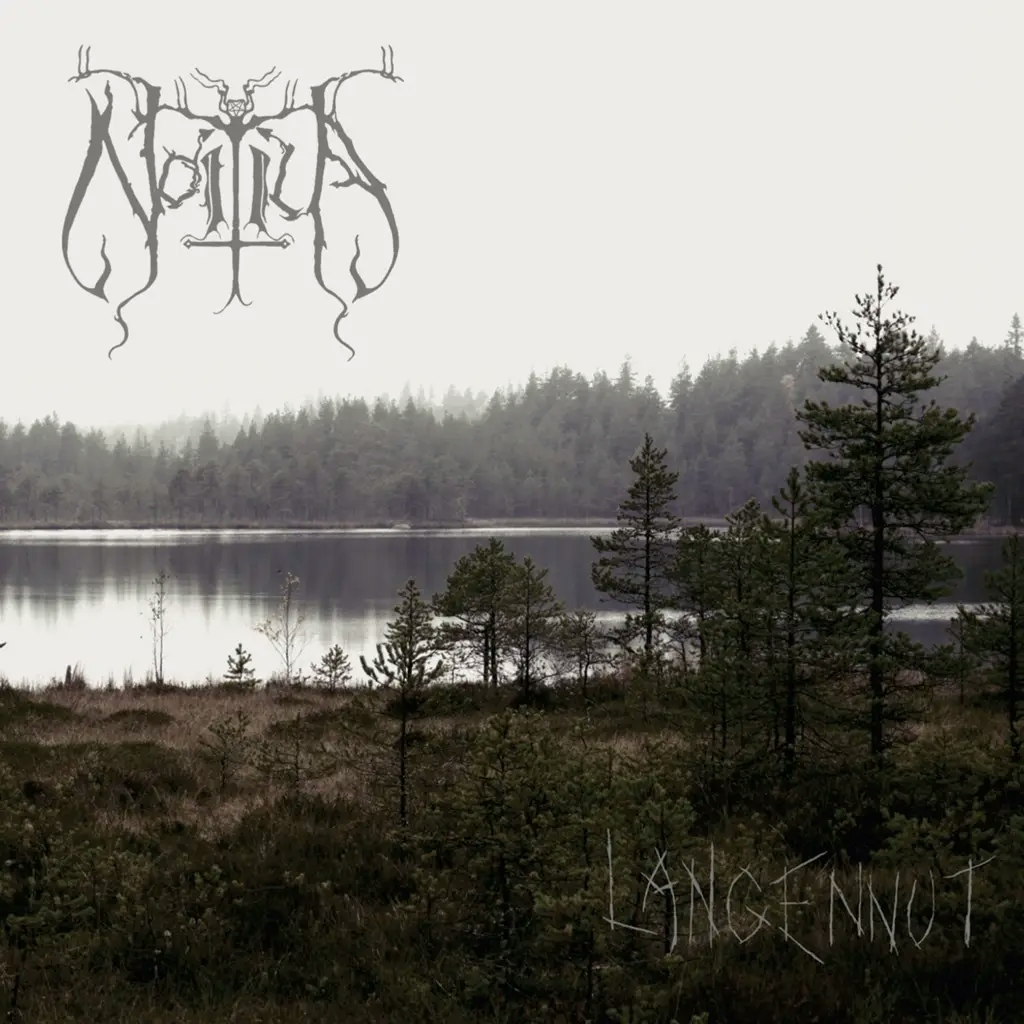 Album artwork for Langennut by Noitila
