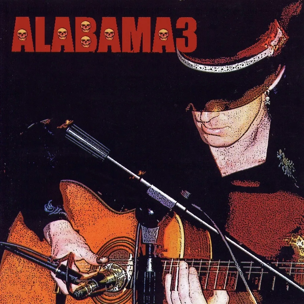 Album artwork for Last Train To Mashville Vol. 2 by Alabama 3