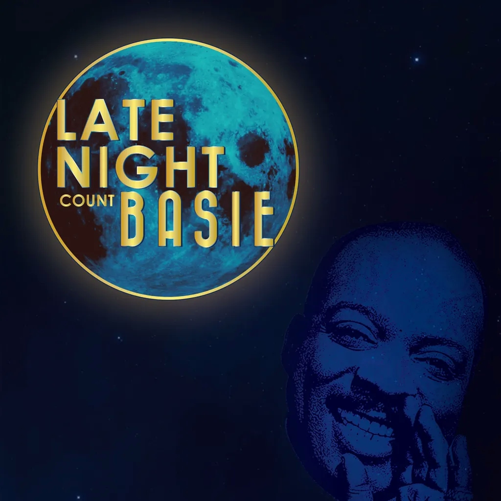 Album artwork for Late Night Basie by Various Artists
