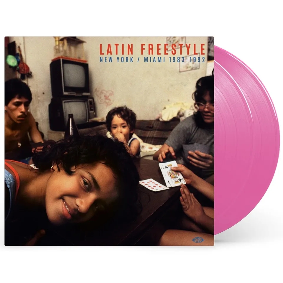 Album artwork for Album artwork for Latin Freestyle New York / Miami 1983 - 1992 by Various Artists by Latin Freestyle New York / Miami 1983 - 1992 - Various Artists