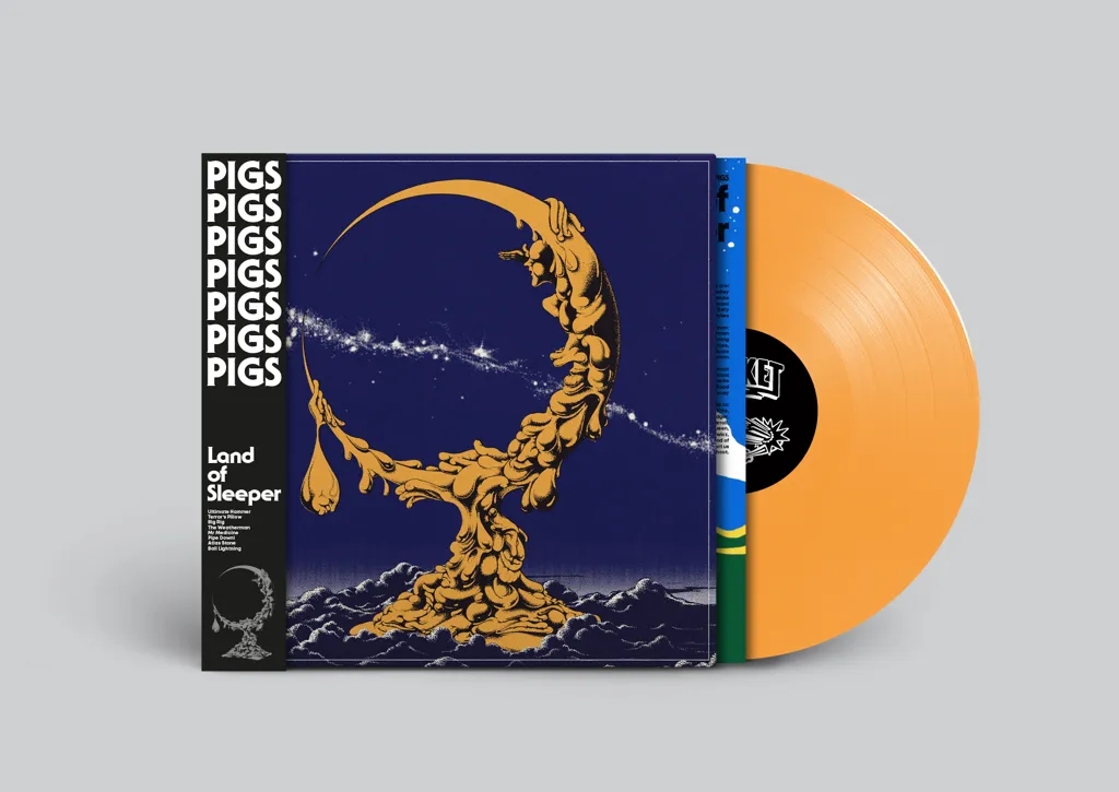 Album artwork for Land of Sleeper   by Pigs Pigs Pigs Pigs Pigs Pigs Pigs