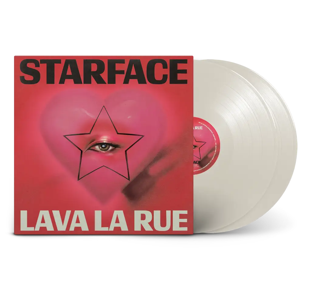 Album artwork for STARFACE by Lava La Rue