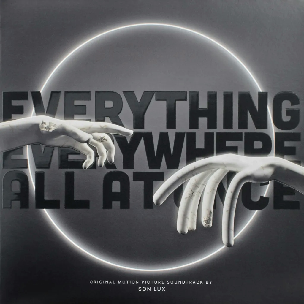 Album artwork for Everything Everywhere All At Once (Original Motion Picture Soundtrack) by Son Lux
