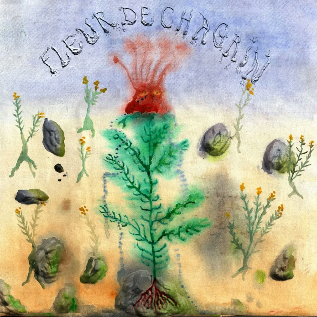 Album artwork for Fleur De Chagrin by Le Diable Degoutant