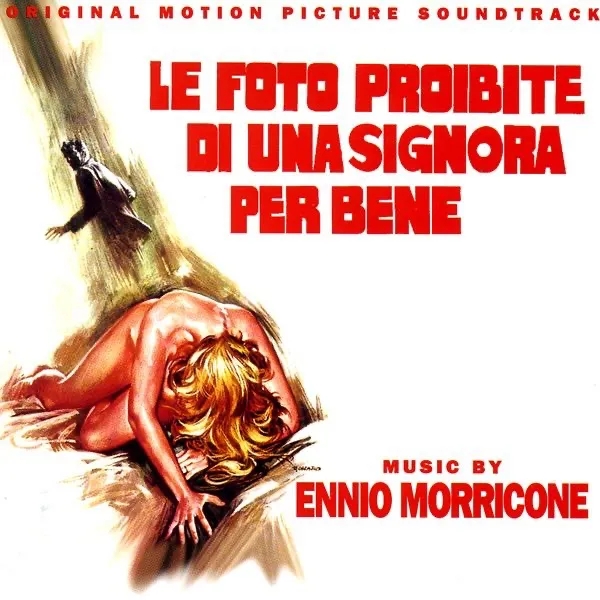 Album artwork for Le Foto Proibite Di Una Signora Per Bene by Ennio Morricone