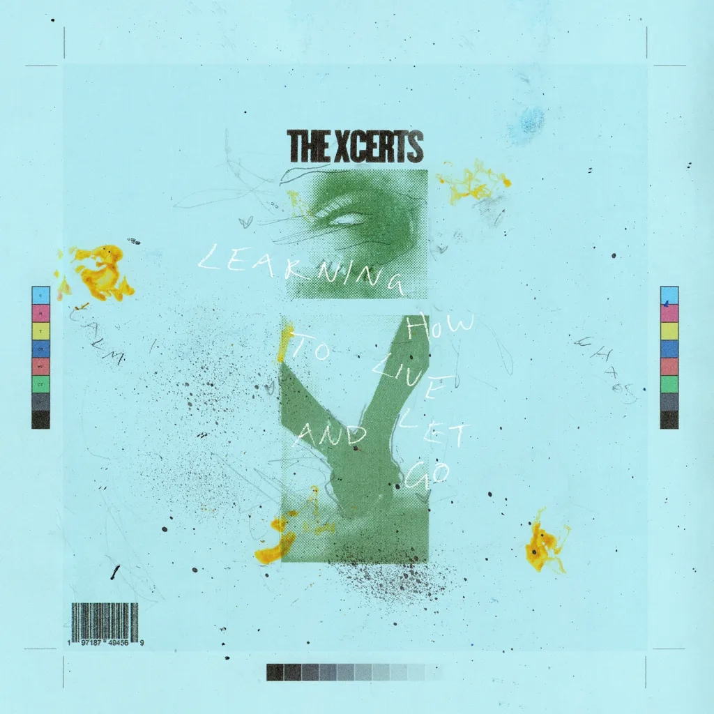 Album artwork for Learning How To Live And Let Go by The Xcerts