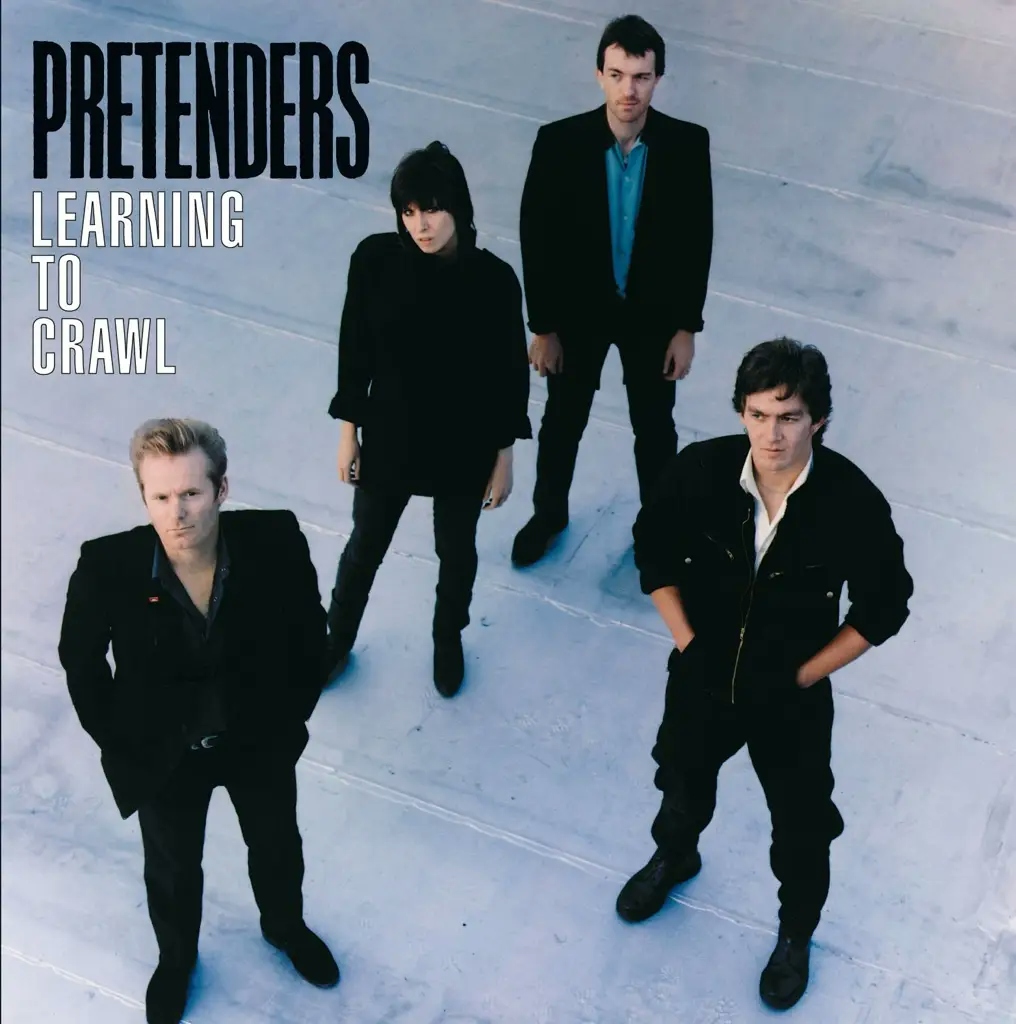 Album artwork for Learning To Crawl (40th Anniversary Edition) by Pretenders
