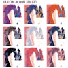 Album artwork for Leather Jackets by Elton John