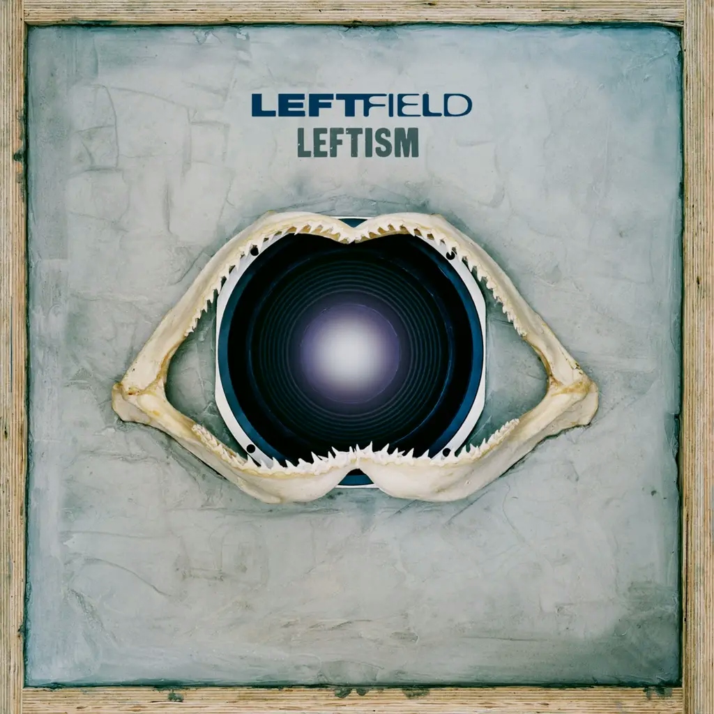 Album artwork for Leftism (National Album Day 2023) by Leftfield