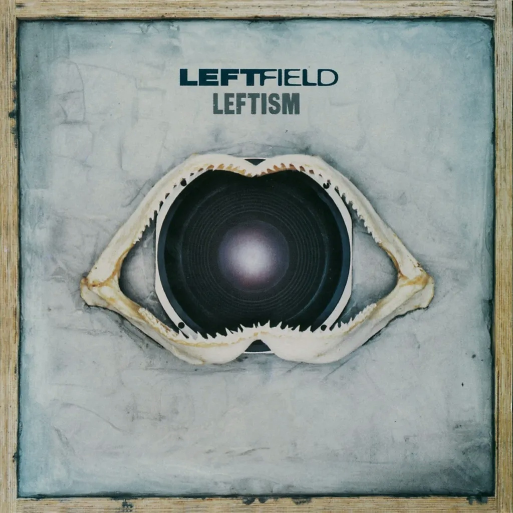 Album artwork for Leftism by Leftfield