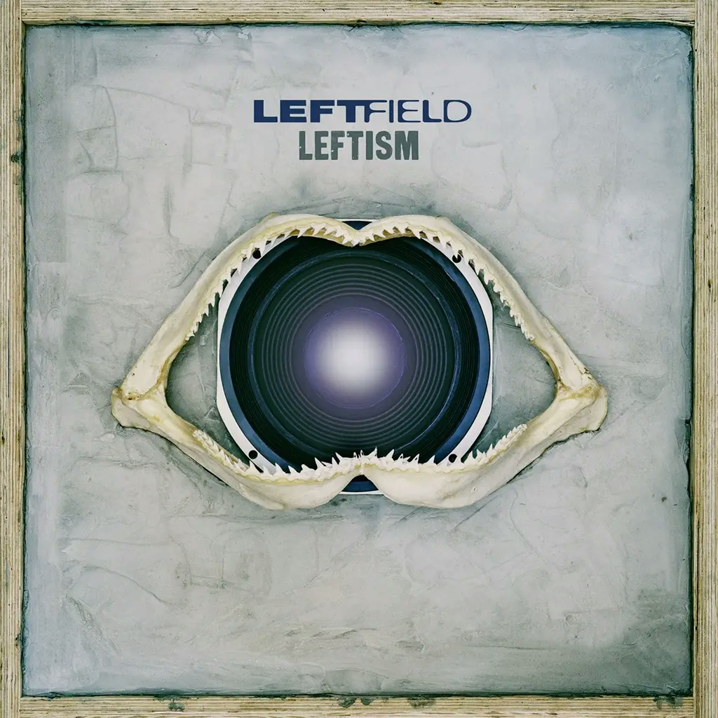 Album artwork for Leftism by Leftfield