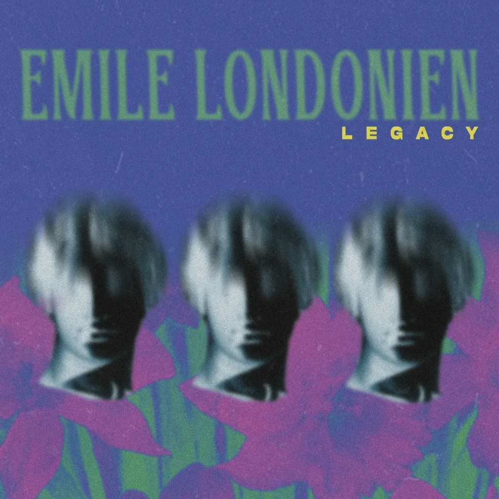 Album artwork for Legacy by  Emile Londonien