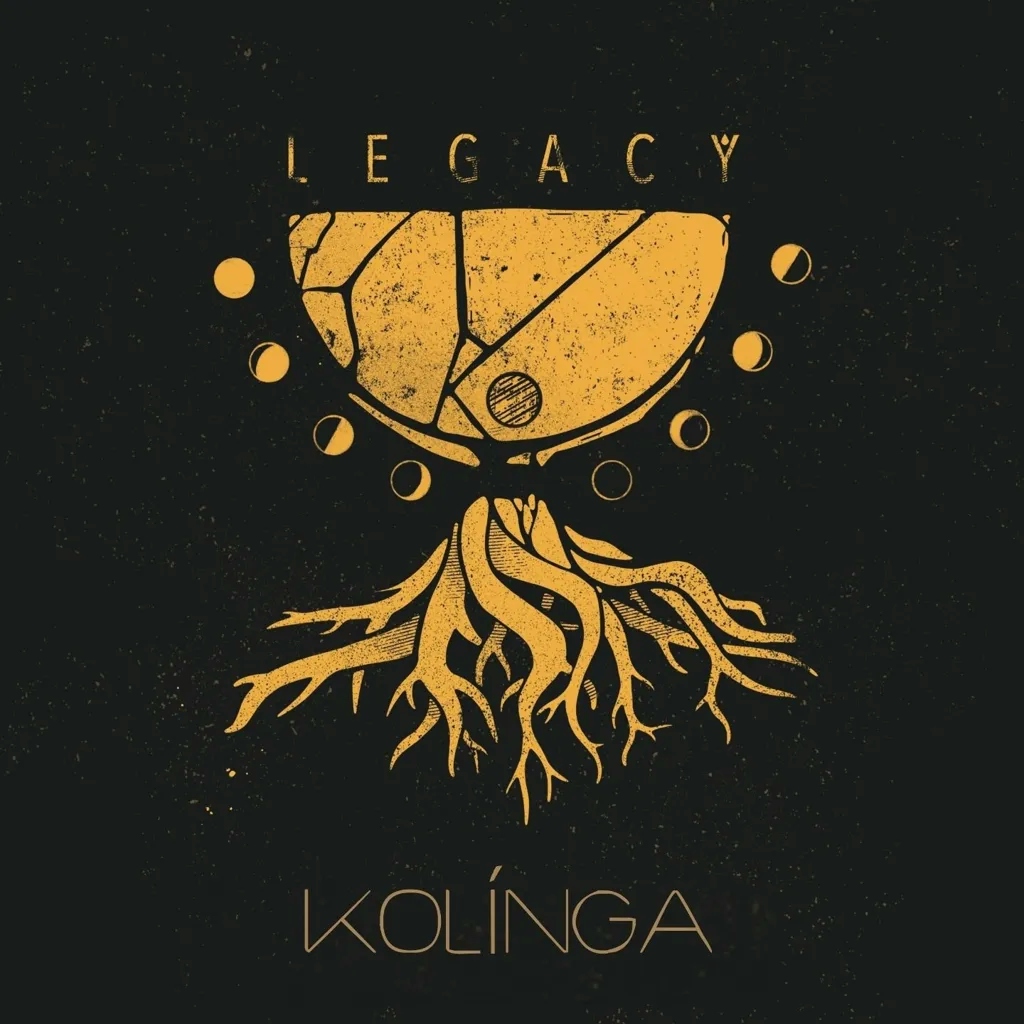 Album artwork for Legacy by Kolinga
