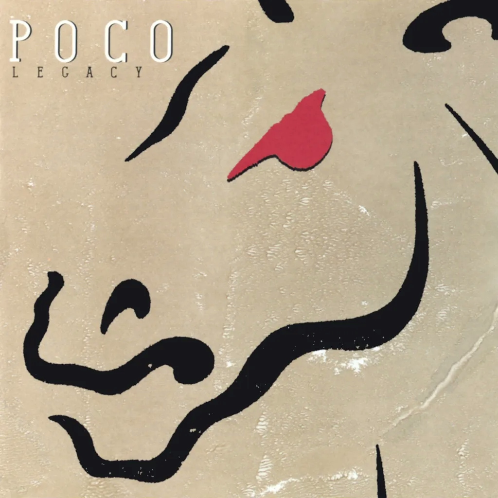 Album artwork for Legacy by Poco