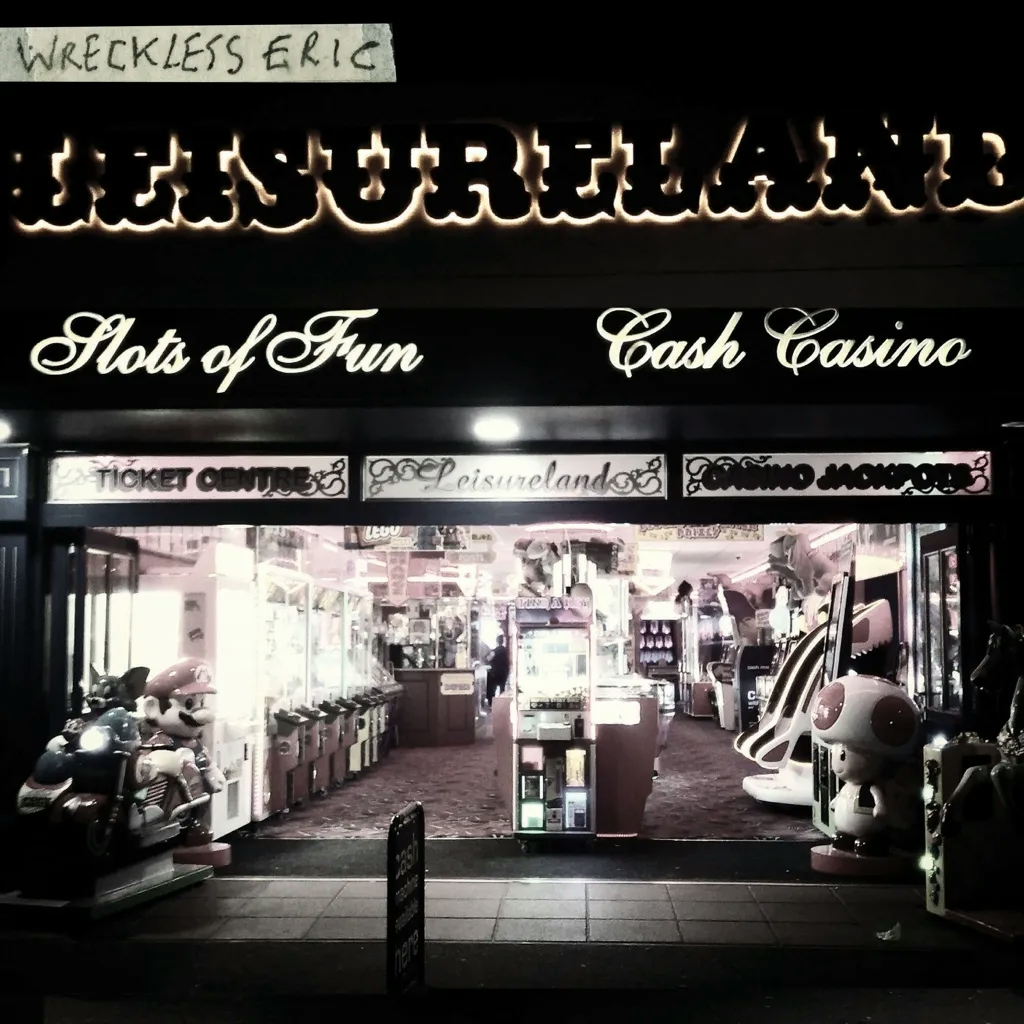Album artwork for Leisureland by Wreckless Eric