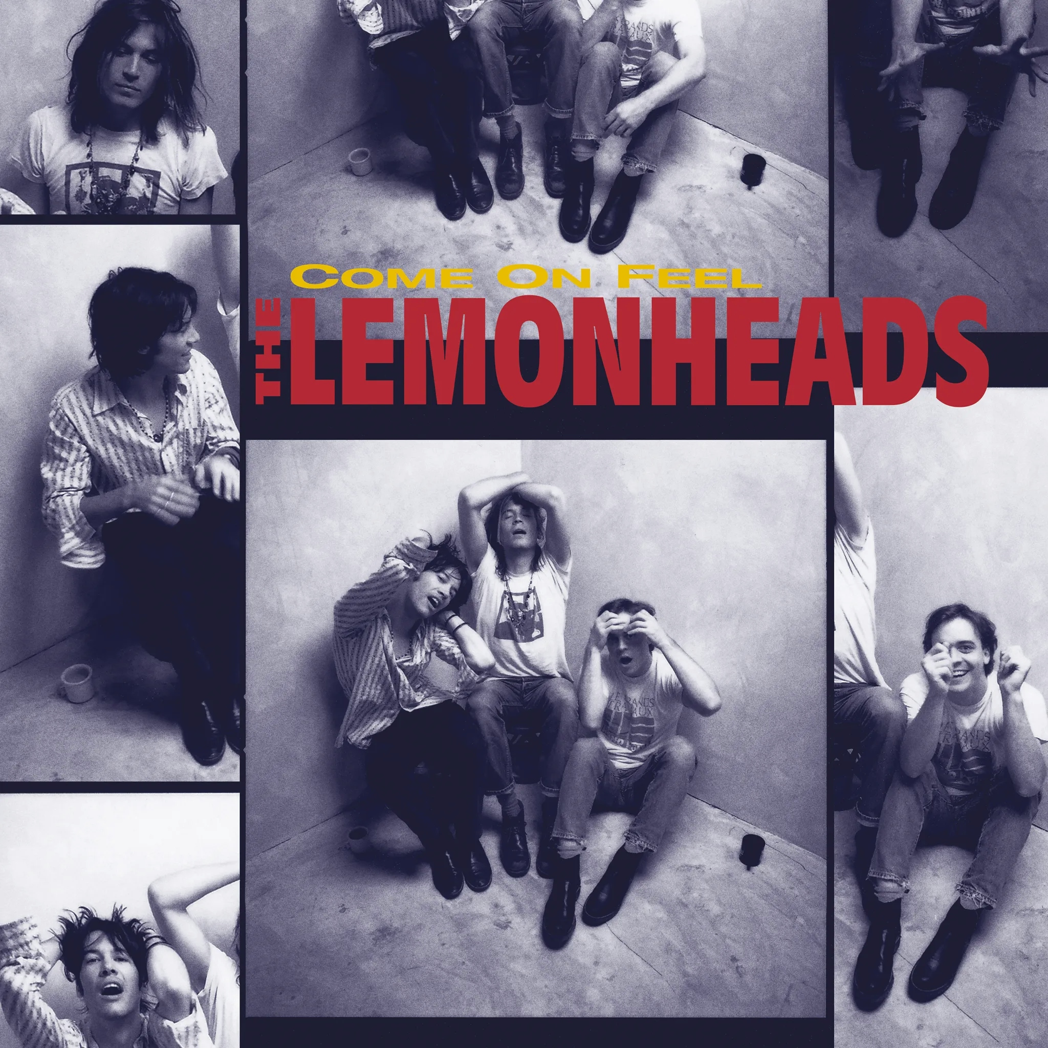 Album artwork for Come on Feel - 30th Anniversary Edition by Lemonheads