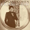 Album artwork for Greatest Hits by Leonard Cohen