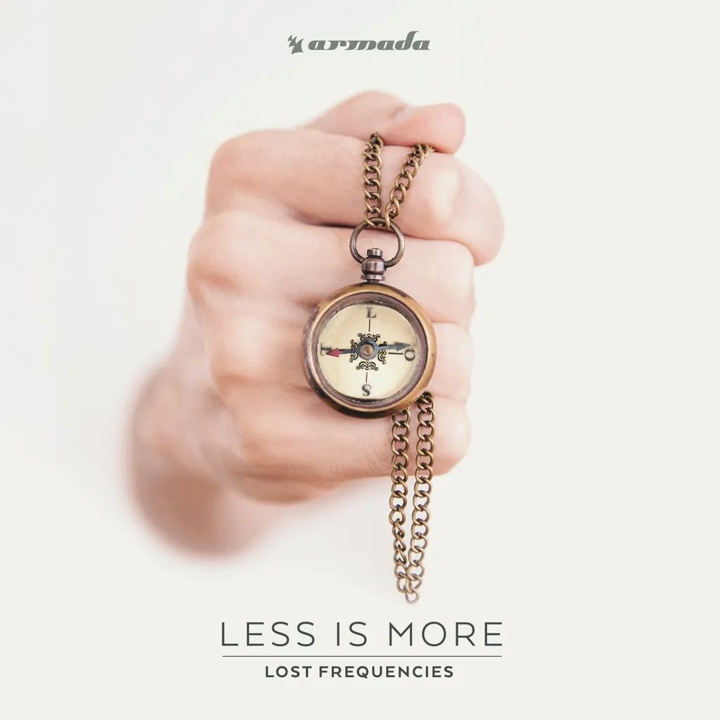 Album artwork for Less Is More by Lost Frequencies 