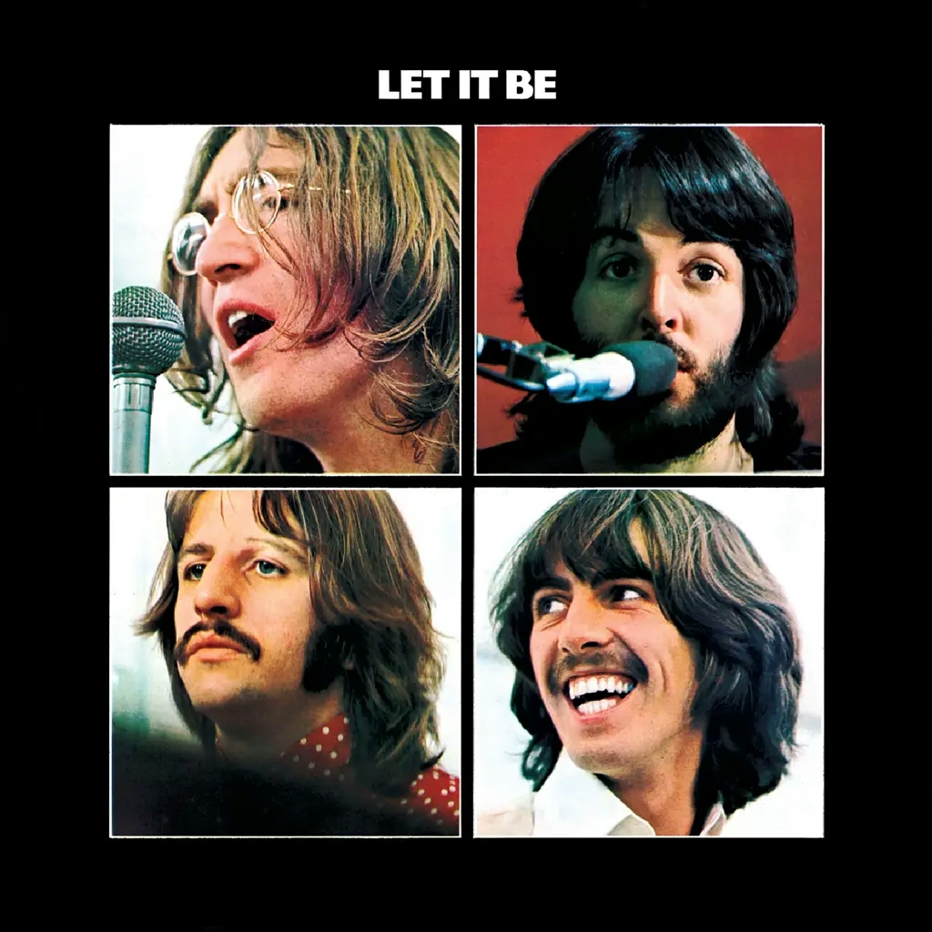 Album artwork for Let It Be CD by The Beatles