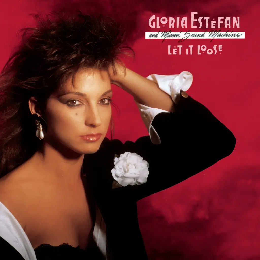 Album artwork for  Let It Loose by Gloria Estefan